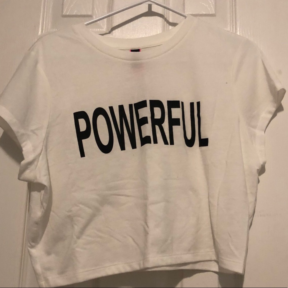 LaSenza Crop Tee
